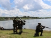 12º Grupo de Artilharia Antiaérea de Selva executa primeiro tiro do Míssil RBS-70 na Amazônia